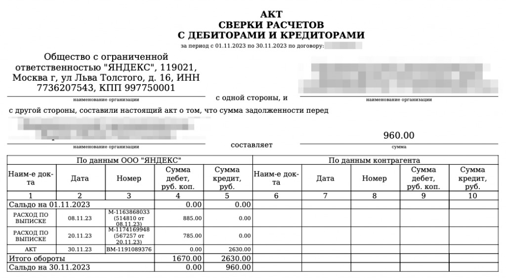 Как работать с Яндекс Маркетом в 1С:Бухгалтерии