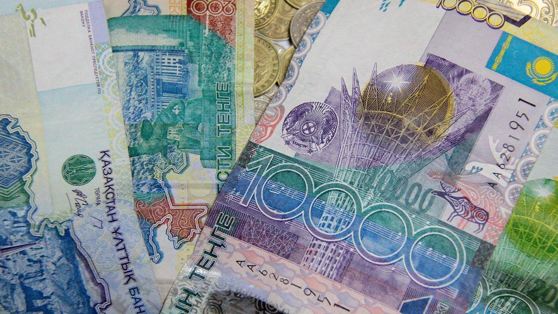 Валюта казахстана картинки