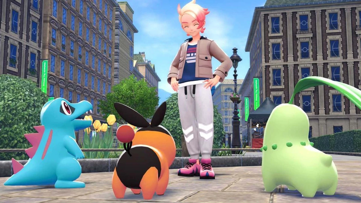 Игроки уничтожили рейтинг Pokemon Legends: Z-A — кажется, фанаты Nintendo немножечко повзрослели