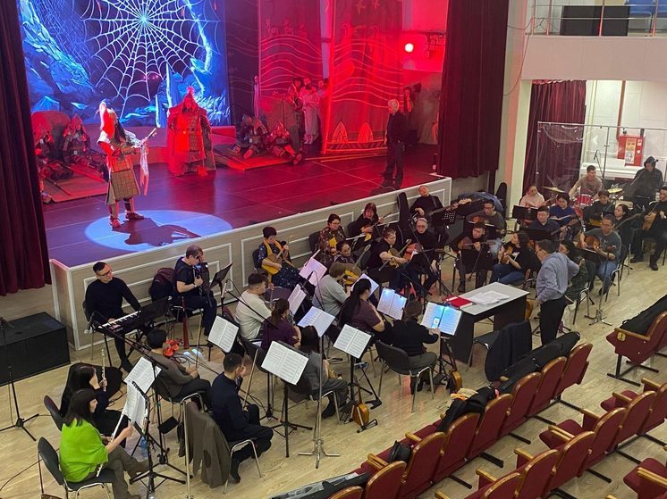 В Вилюйске состоится премьера оперы-олонхо 