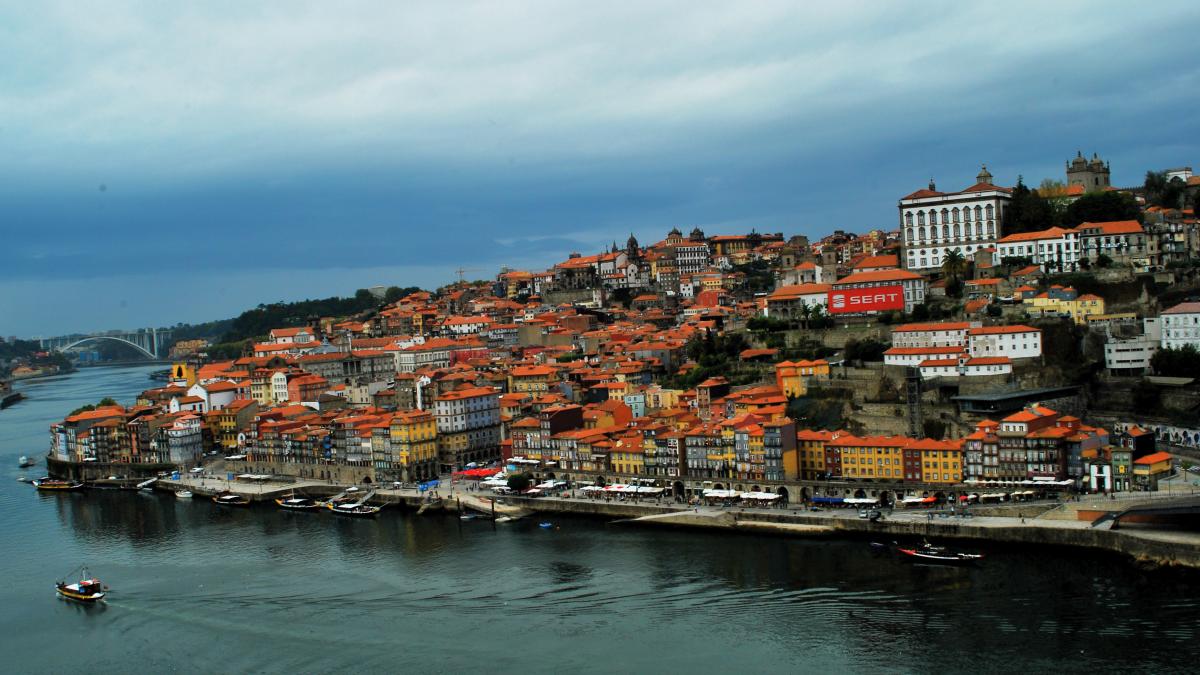 Порту (Oporto), Португалия