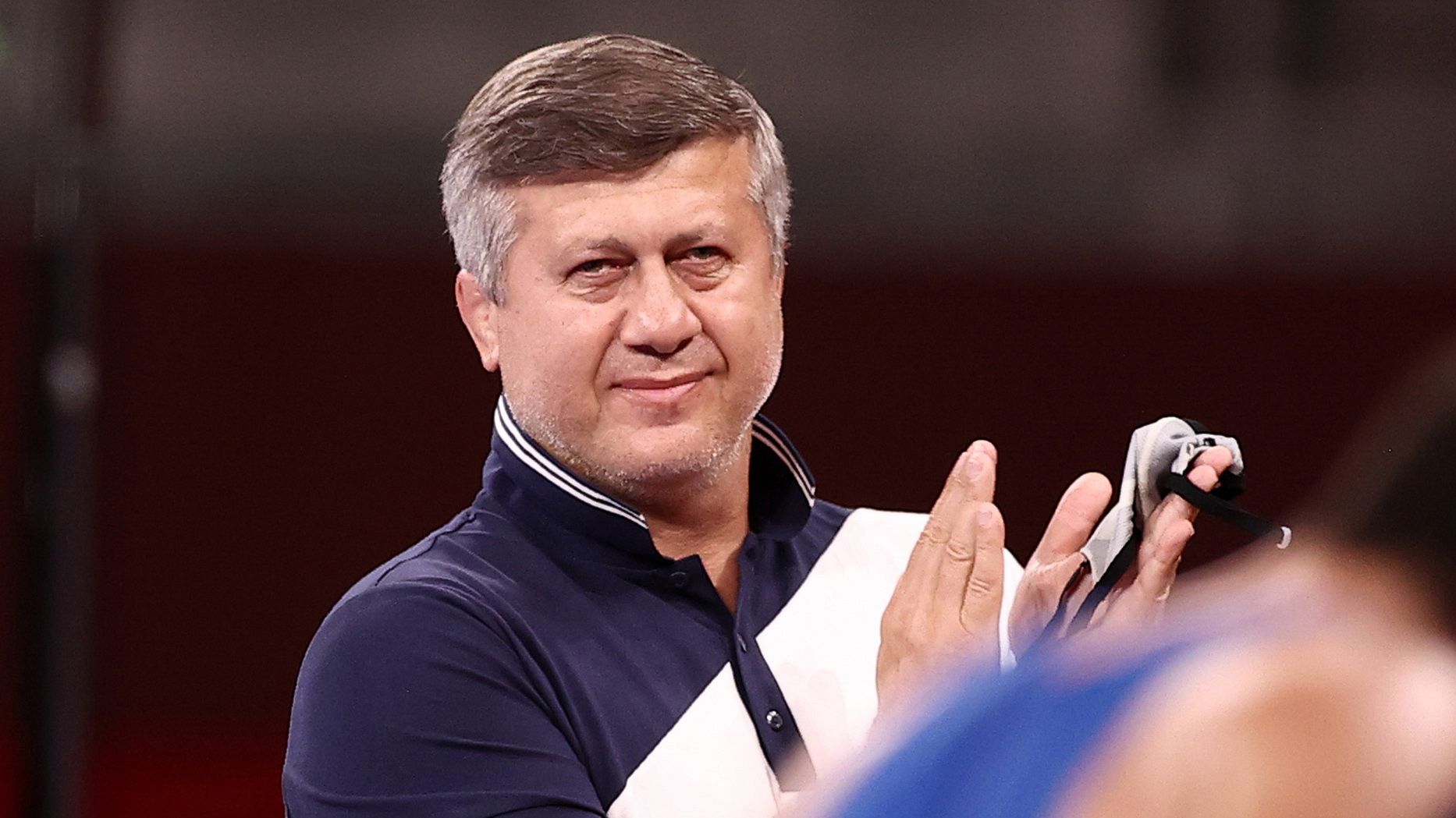 Дзамболат Тедеев