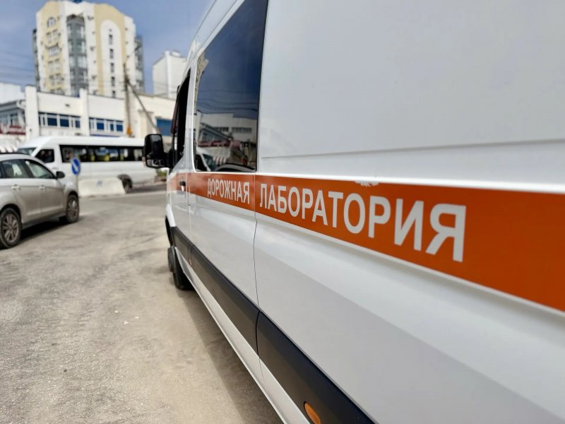 Качество дорожных работ в Севастополе проверяют на каждом этапе