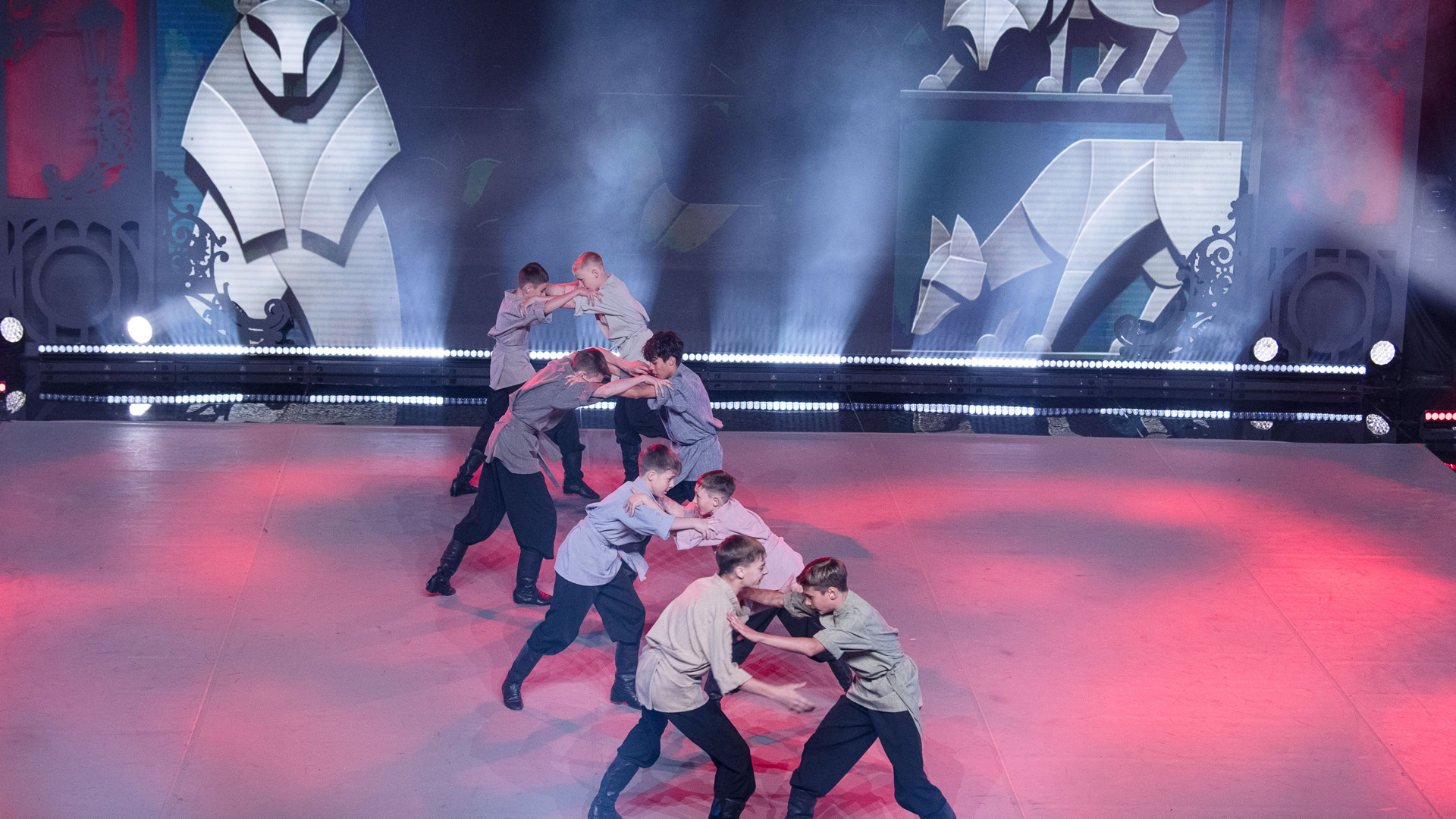 Народный танец – в проекте 