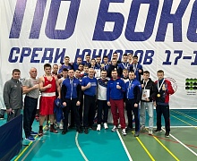 Серебряную медаль привез усольский спортсмен из Томска