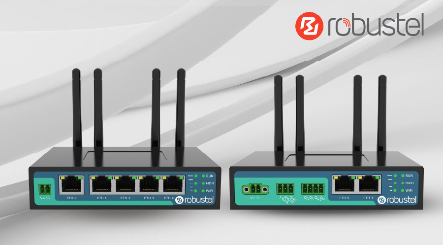 Промышленные сотовые маршрутизаторы IIoT - R2010 и R2011