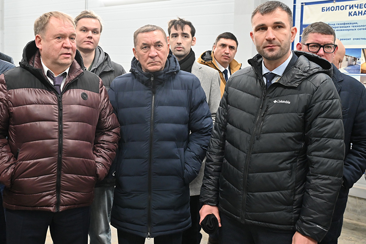 Андрей Егоров на заседании госкомитета по жилищной политике