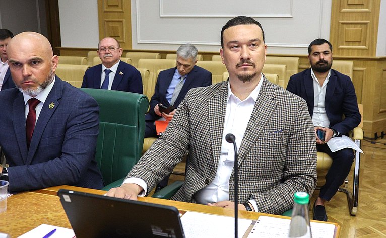 Расширенное заседание Комитета Совета Федерации по федеративному устройству, региональной политике, местному самоуправлению и делам Севера в рамках Дней Пензенской области в СФ