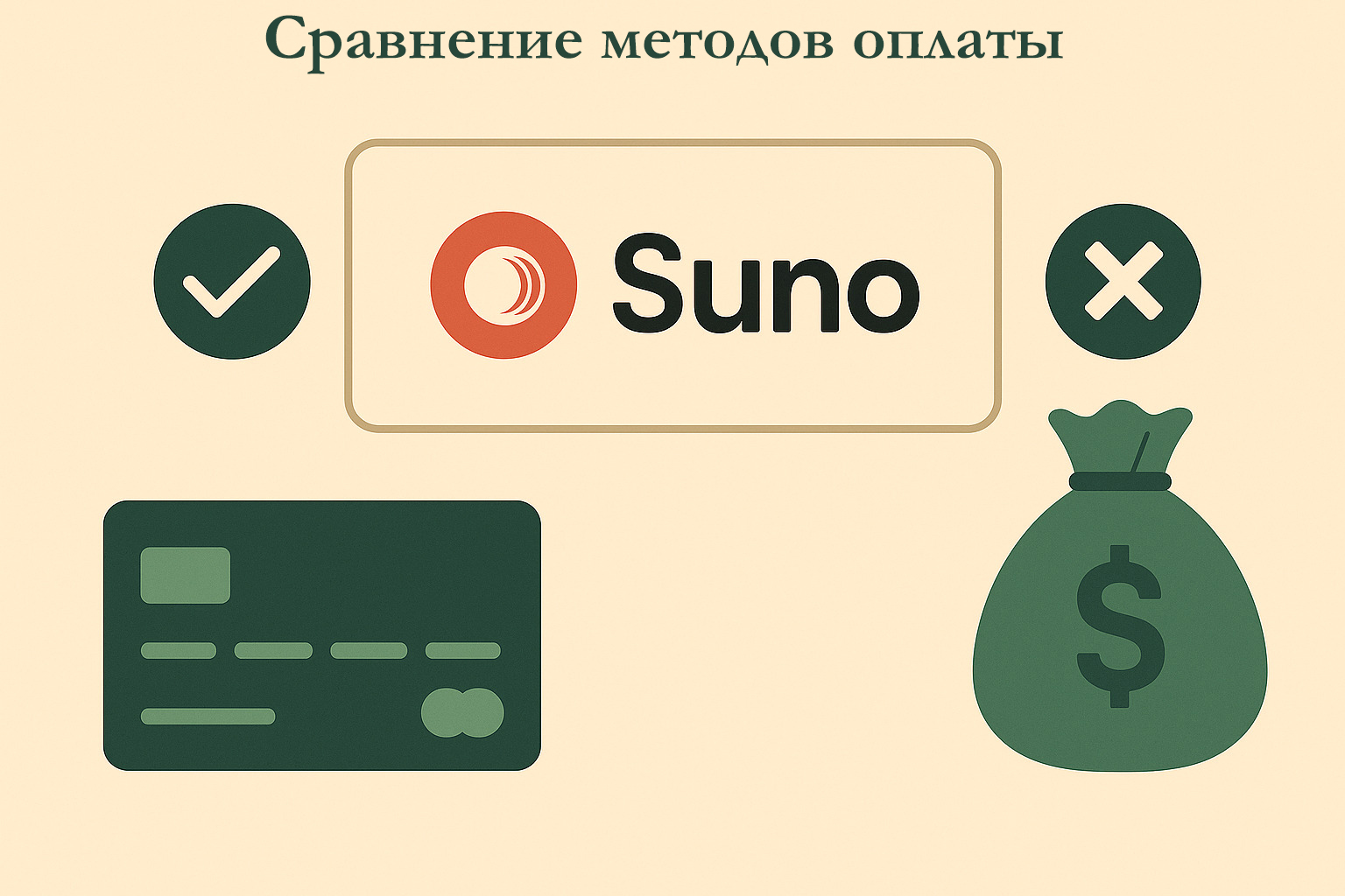 Как оплатить Suno и купить подписку в 2025 году — полный гид