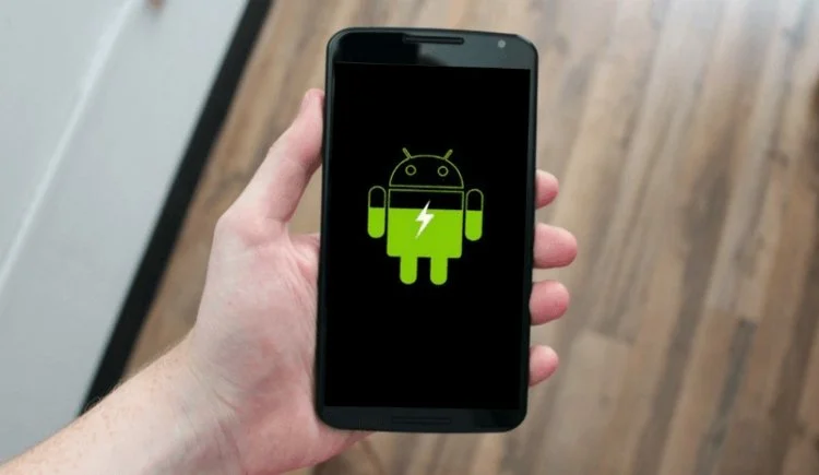 Как снять быстро на телефон Whether smartphone will work more long if to include energy saving Google Androi