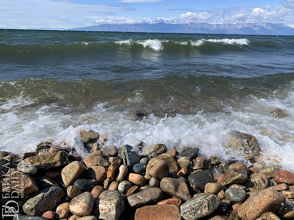 Учёные определили оптимальные уровни воды для Байкала