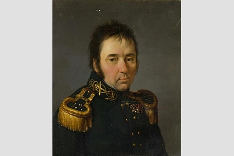 В. М. Головнин - русский мореплаватель и мемуарист. Вице-адмирал, руководитель двух кругосветных экспедиций. Исследователь Курильских островов sakhalin-museums.ru