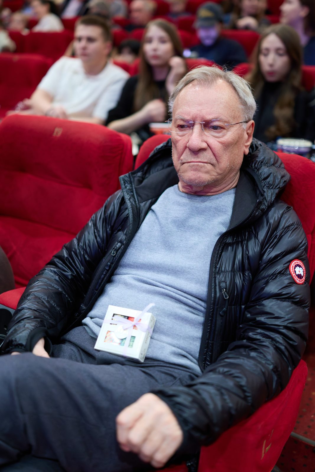 Дружба с потусторонним: Светлана Ходченкова, Ирина Рудоминская и Елена Борщёва