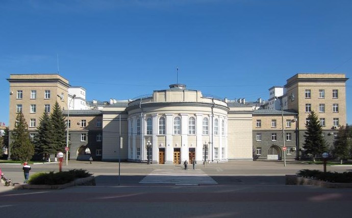 Администрация орла фото In the Eagle to actors prolonged youth Society Seldon News