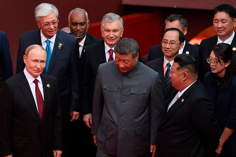 «Си Цзиньпин прекрасно понимает, что как для России Китай — единственный мощный союзник, так и для Китая Россия — единственный мощный союзник»