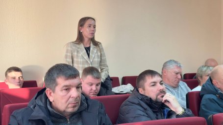 Совещание с управляющими компаниями и подрядчиками прошло в администрации столицы Камчатки 5