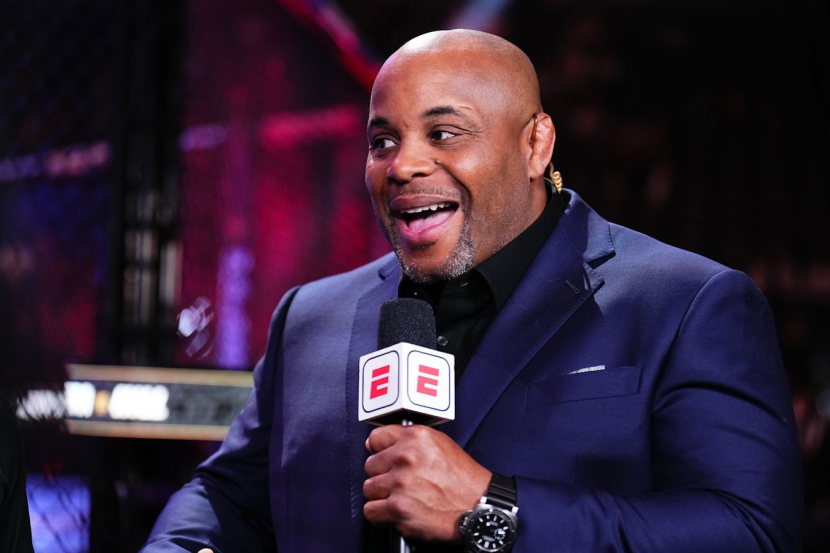 Дэниэл Кормье 