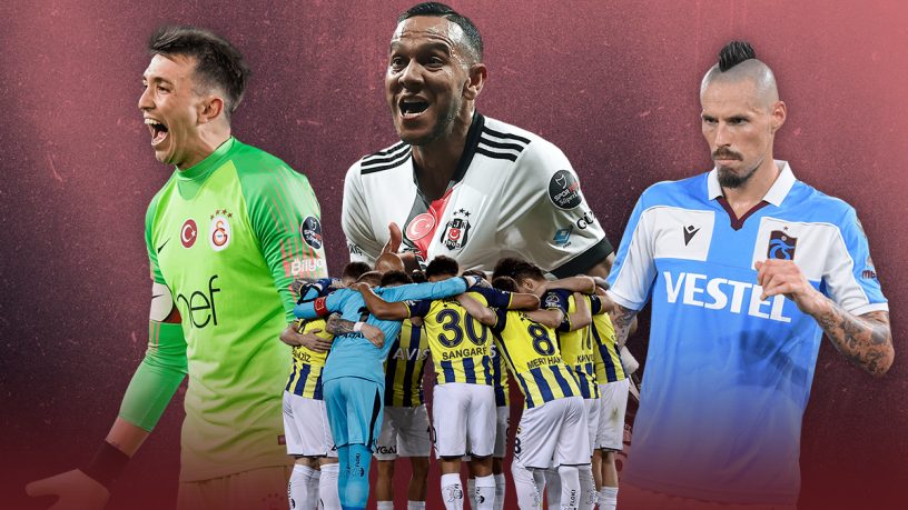 Пять причин почему стоит смотреть турецкую Суперлигу