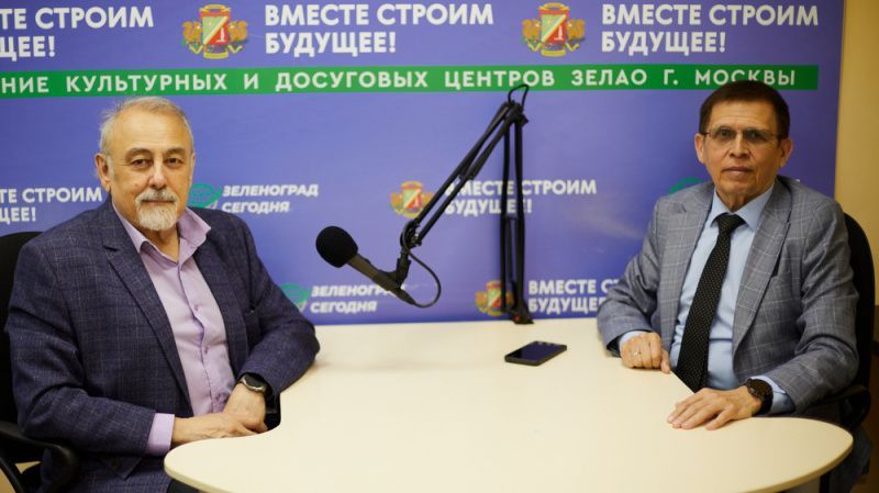В нашей студии побывал Александр Тимофеевич Семений — кандидат медицинских наук и генеральный директор медицинского центра «Образ Здоровья»