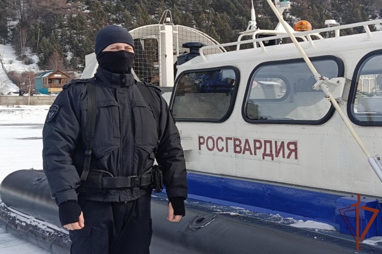 При силовой поддержке ОМОН Росгвардии пресечена деятельность браконьеров в Республике Бурятия