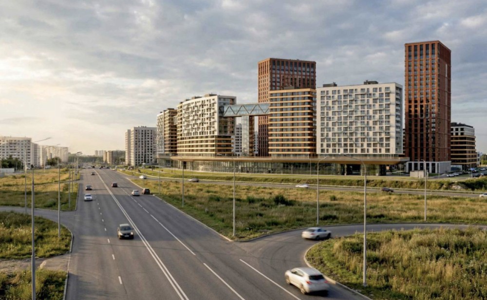 Новый микрорайон может появиться в центре Чебоксарской агломерации