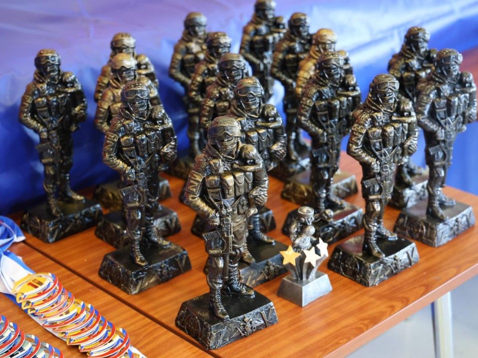 Турнир по боксу в честь ветеранов боевых действий пройдет в Балашихе