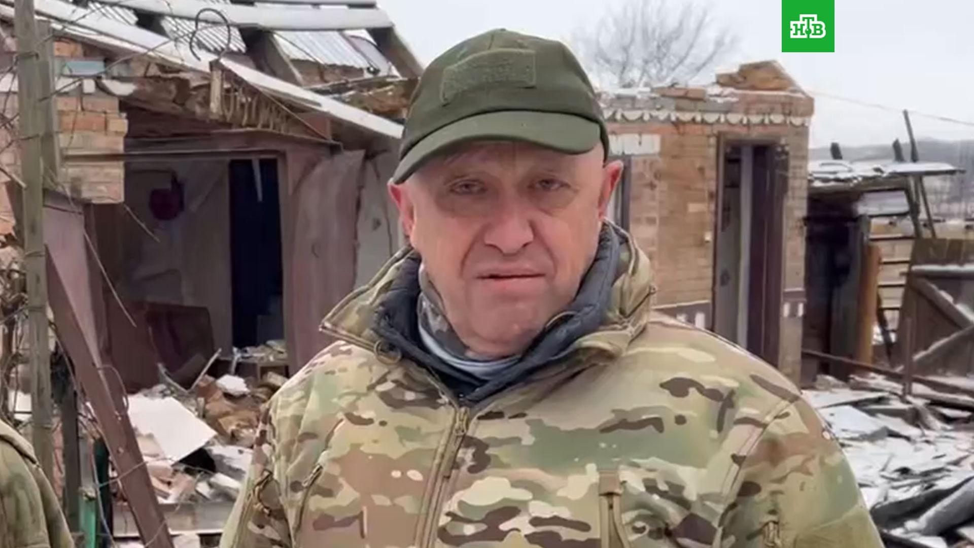 Кто такой закревский глава чвк. Глава ЧВК Вагнер Пригожин.