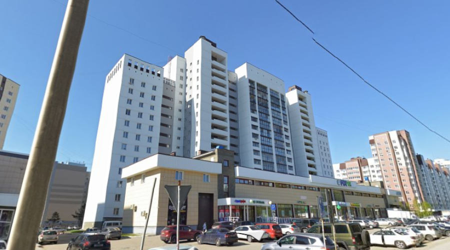 Дом по улице Павловский тракт<span style=