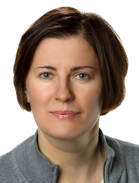 Екатерина Фроловичева