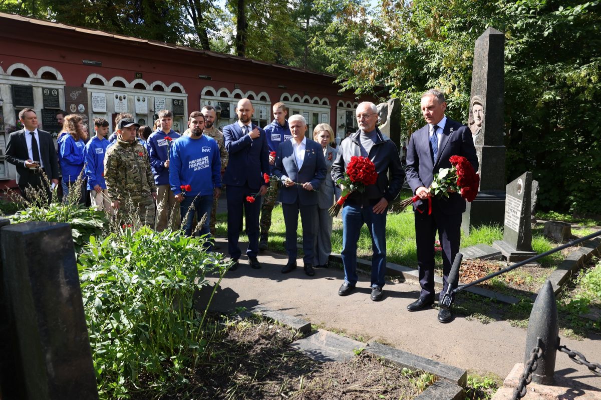 «Единая Россия» проводит памятную акцию «Герои последнего боя» - фото 1