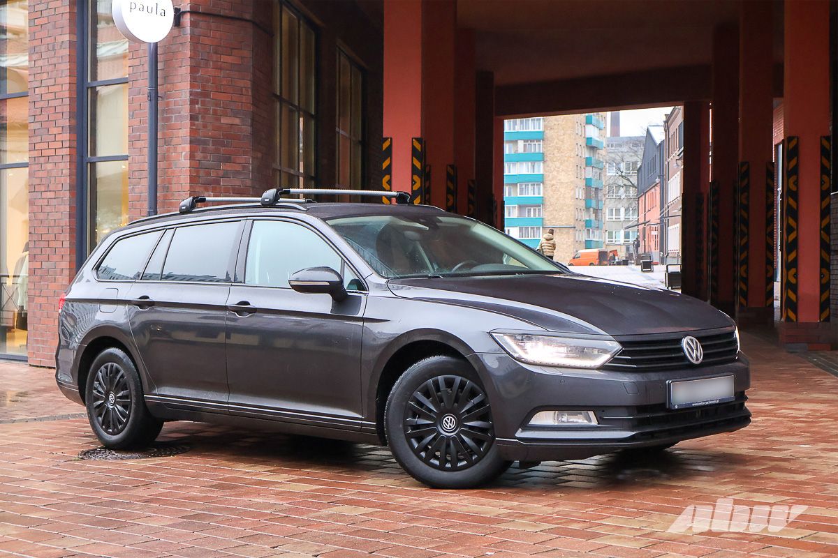 Идеальный автомобиль для семьи? Тестируем с владельцем Volkswagen Passat B8 с пробегом 300 000 км