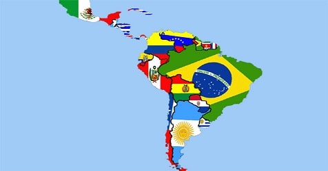 latinskaya america