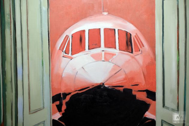 Дмитрий Шорин. «Марс»