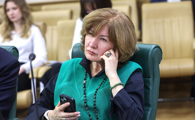 Заседание Совета по вопросам развития Сибири при Председателе Совета Федерации ФС РФ «Человеческий капитал Сибири: проблемы и перспективы развития»