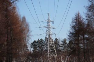 В отключенных от электроснабжения населенных пунктах ведутся восстановительные работы 