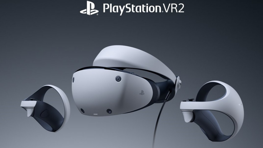 Sony объявила, что PS VR2 выйдет в начале 2023 года