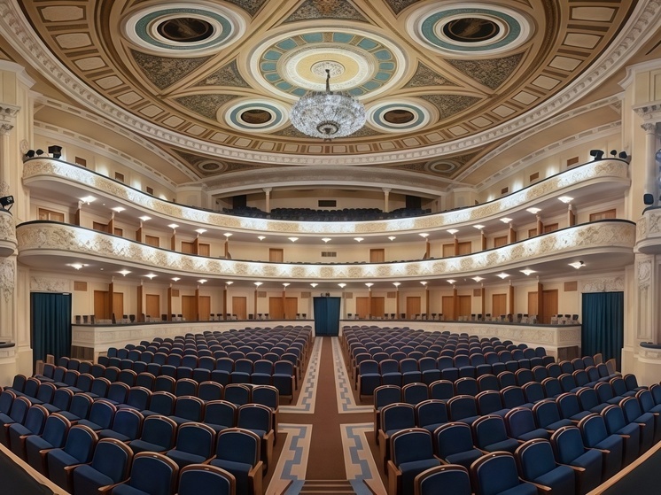 Нижегородский театр драмы начал новый сезон