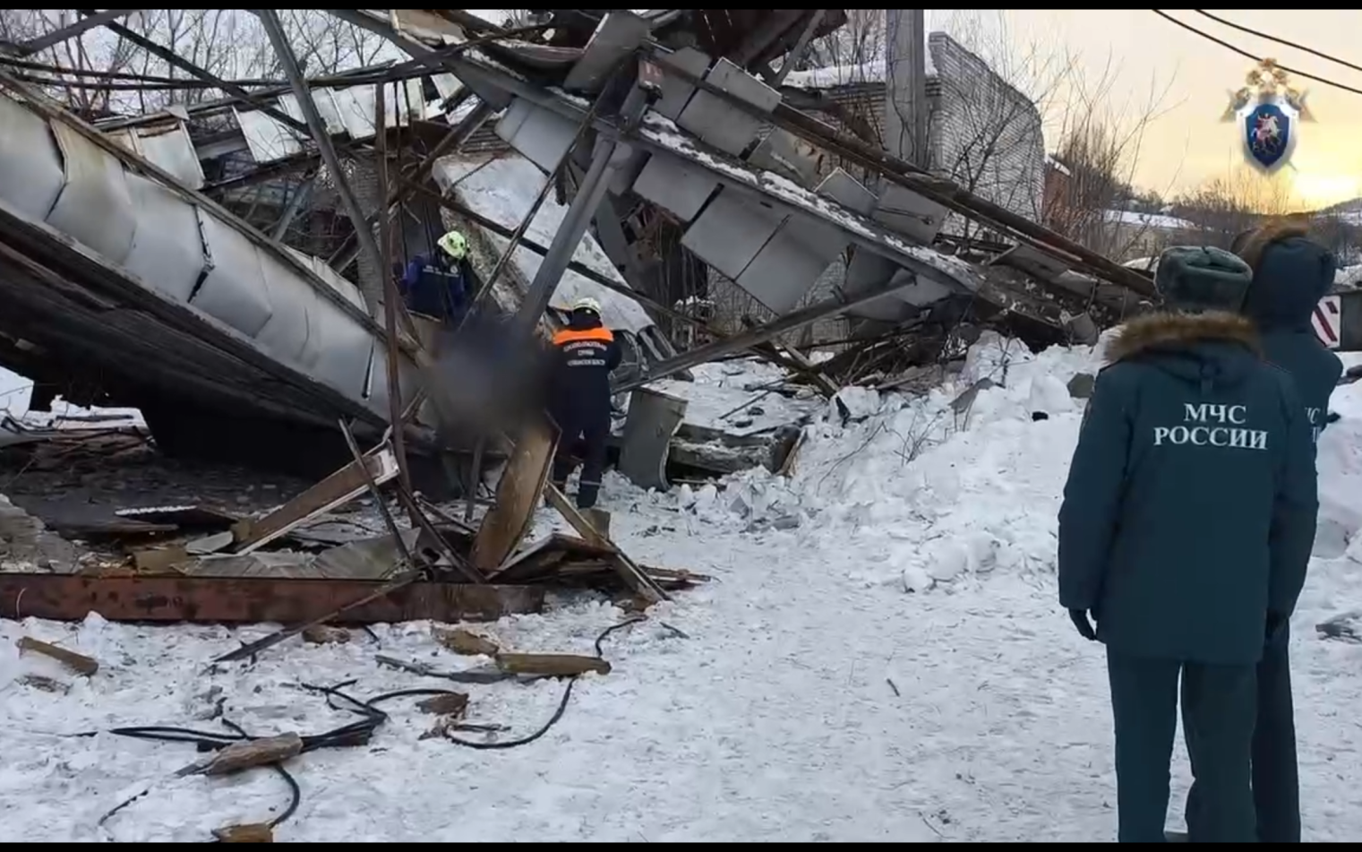 После гибели рабочего на Златоустовском машзаводе возбуждено уголовное дело