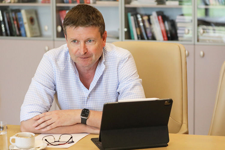  Не теряет своей значимости и государственное АО «Рацин» под руководством Дениса Самодурова 