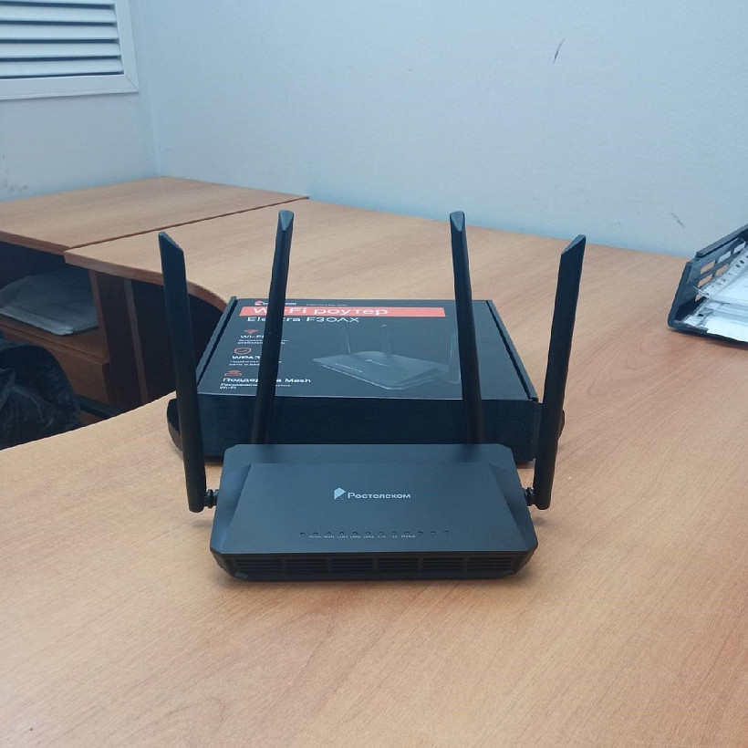 Wi-Fi без помех: абоненты «Ростелекома» из Владимира и Иванова купили 8 000 роутеров шестого поколения