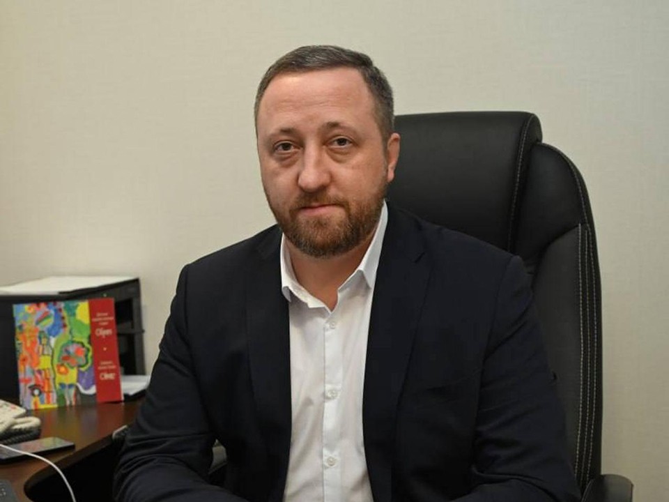 В Серпухове назначен новый заместитель главы округа