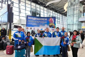 Спортсмены края завоевали медали чемпионата России по спорту лиц с интеллектуальными нарушениями в дисциплине тхэквондо-пхумсэ