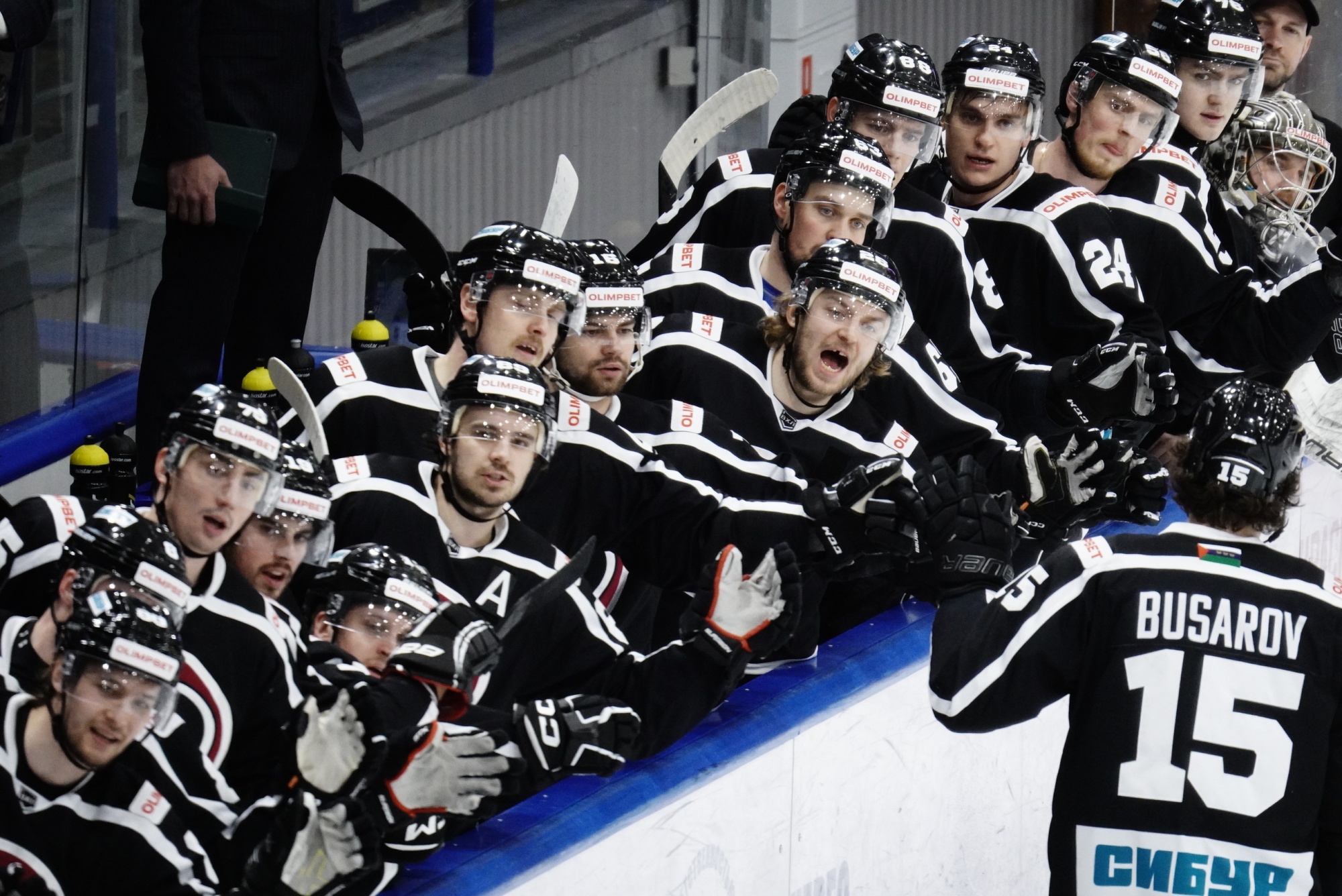 12 канал трансляция хоккей