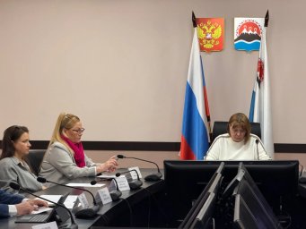 Кадровые итоги в медицине и создание советов пациентов обсудили на Камчатке 1
