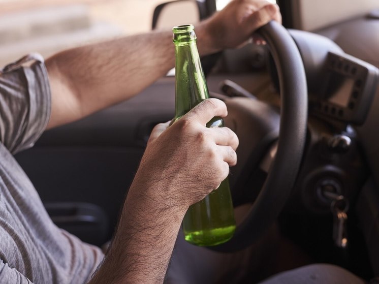 На дорогах Омской области за минувшие сутки задержали 13 пьяных водителей