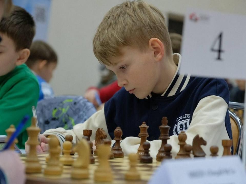До 22 апреля в Королеве пройдут встречи в рамках турнира по шахматам «Белая ладья»