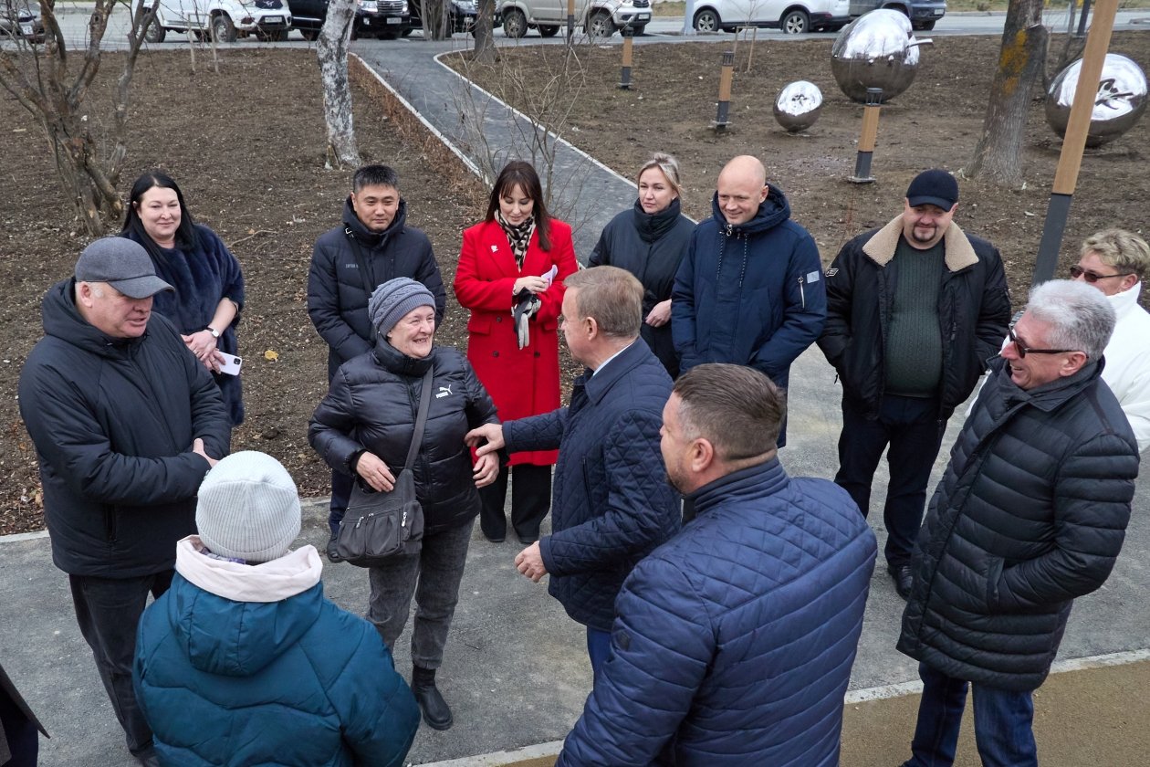 пресс-служба администрации Южно-Сахалинска