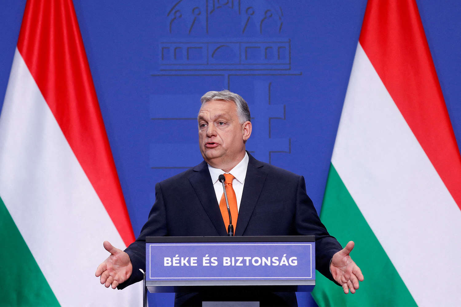 Венгрия против россии