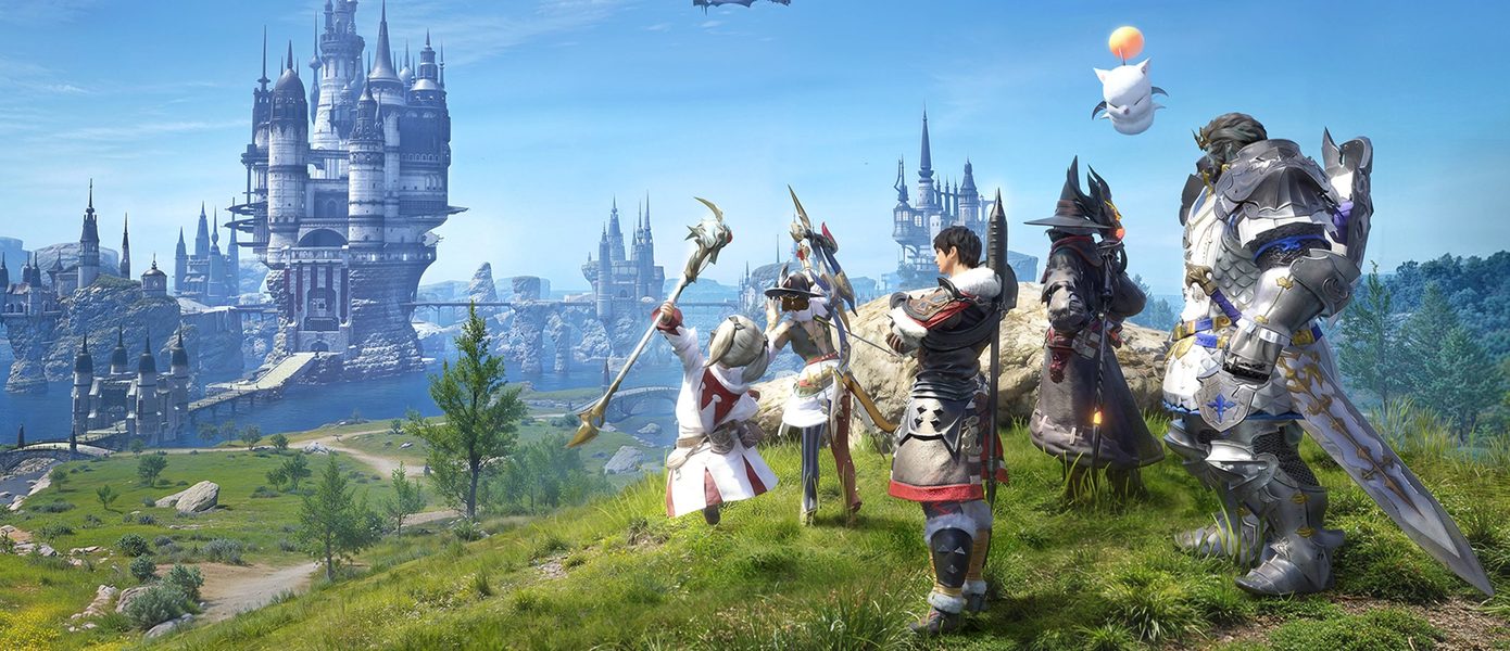 Приключения в мобильном формате: Square Enix и Tencent анонсировали Final Fantasy XIV Mobile