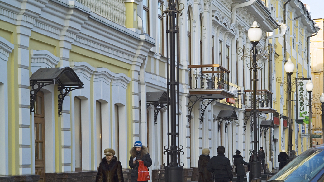 Фото: Konstantin Kokoshkin/Russian Look